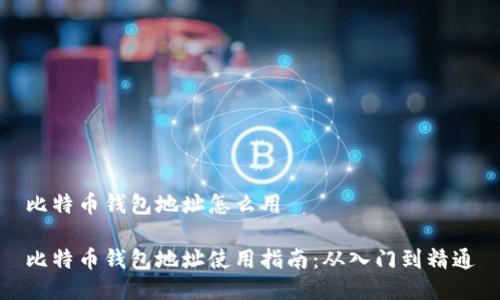 比特币钱包地址怎么用

比特币钱包地址使用指南：从入门到精通