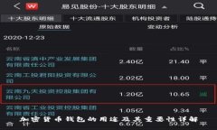 加密货币钱包的用途及其