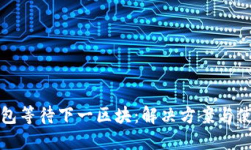 小蚁钱包等待下一区块：解决方案与使用指南