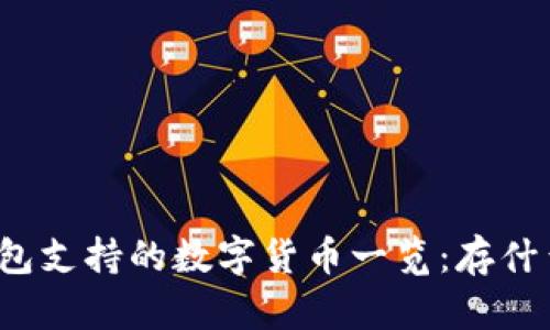 比太钱包支持的数字货币一览：存什么币好？