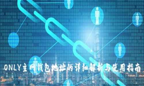 ONLY主网钱包地址的详细解析与使用指南